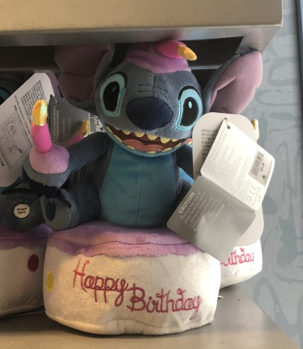 Merchandise to Celebrate Stitch Day!