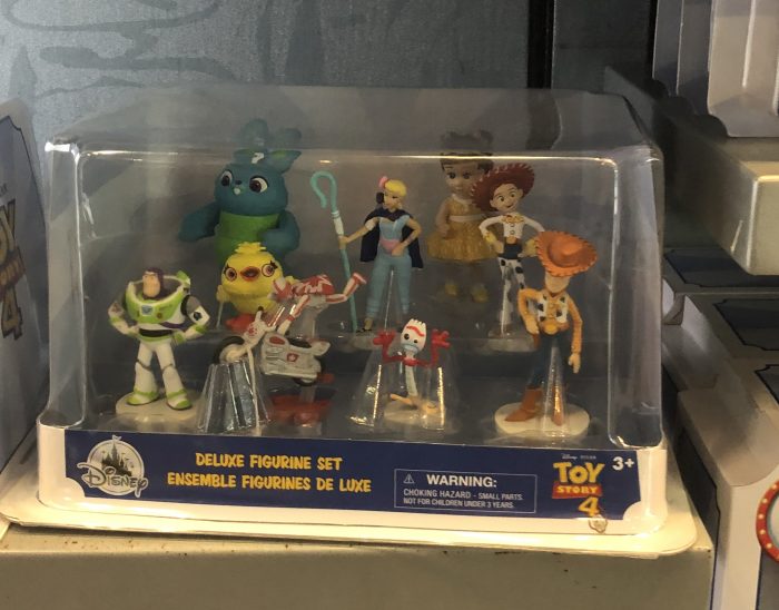 Toy Story Disney Collection 4 Deluxe Figurine playset 