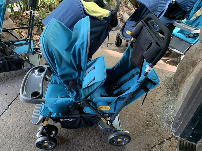 Disneyland shop strollers 2019