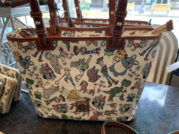 New Disney Dooney and Bourke 'Toy Story 4' Bags Released