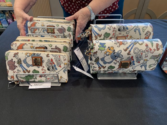 New Disney Dooney and Bourke 'Toy Story 4' Bags Released