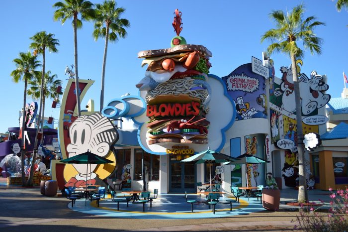 Event Venues at Universal's Islands of Adventure