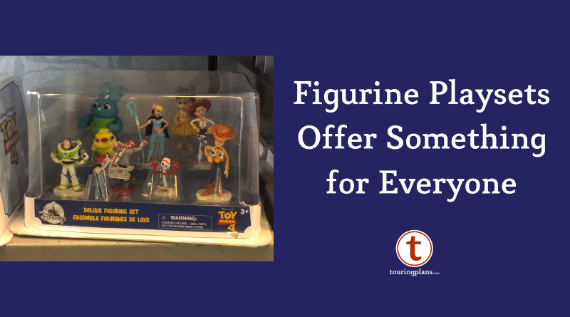 Disney Pixar Toy Story Deluxe Figurine Play Set : : Toys & Games