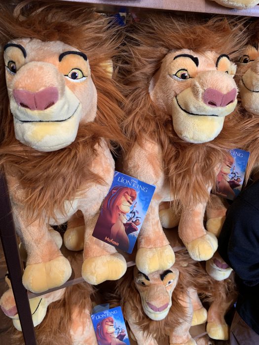 the lion king simba and mufasa stars