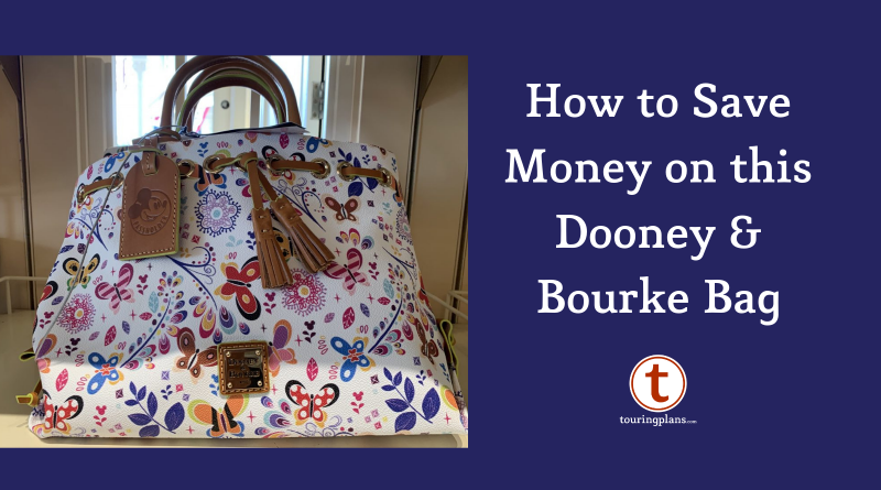 How Much is My Dooney & Bourke bag worth?