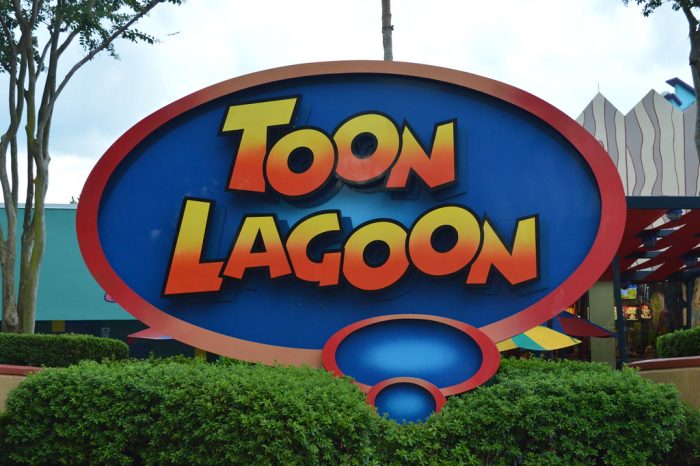 Guia sobre Toon Lagoon, no Universal Islands of Adventure