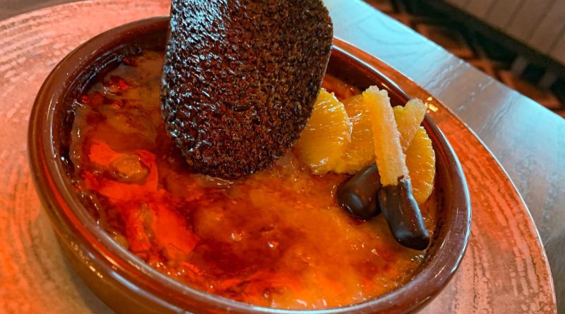 Classic Crema Catalana