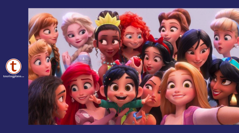 Who are the Official Disney Princesses?