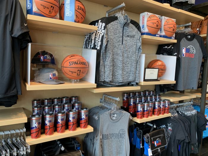 NBA Experience Store overview - Photo 6 of 15