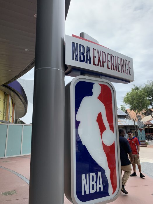 Disney Springs Trip! NBA Experience Store Tour & More! Bonus
