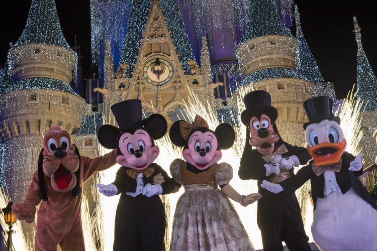 A Complete Guide to Disney World New Year's Eve Events