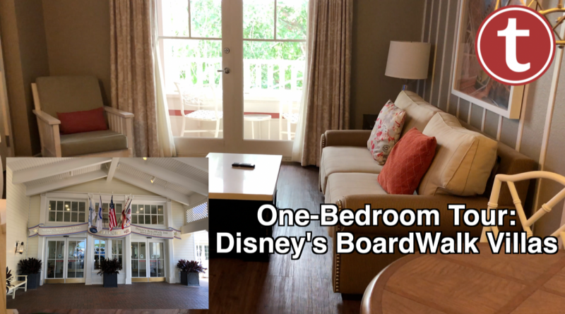 Disney's BoardWalk Villas | TouringPlans.com Blog