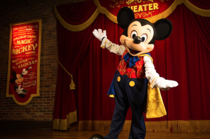 Where to Meet Mickey Mouse at Walt Disney World - Park Savers