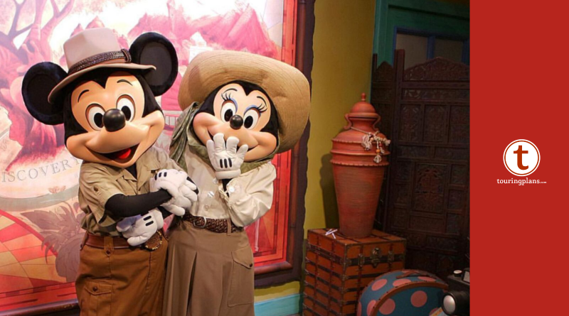 Top 3 Places to Meet Mickey at Walt Disney World | TouringPlans