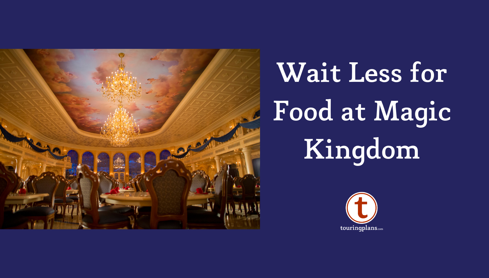 Tips for Grabbing Food on Busy Days at Magic Kingdom