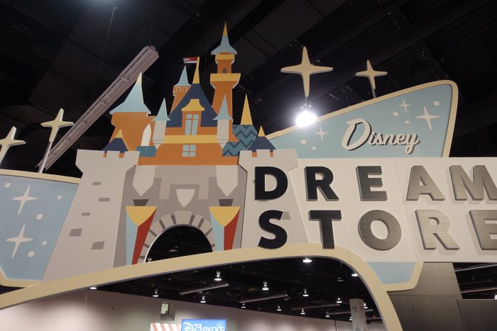 Today, three Dream Shop Original creations: A Columbia Blue Disney