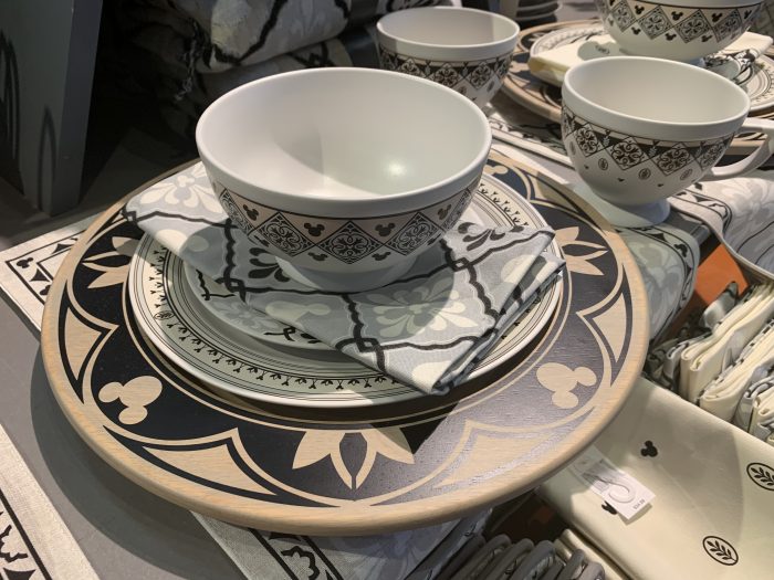 Set Your Table in Style with New Disney Dishes