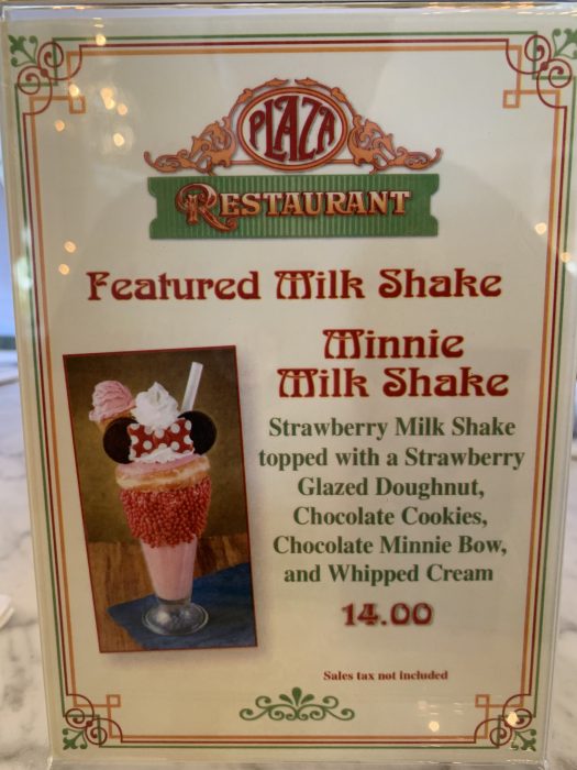 REVIEW: Disney Mickey Mouse Strawberry Shake Now Available at