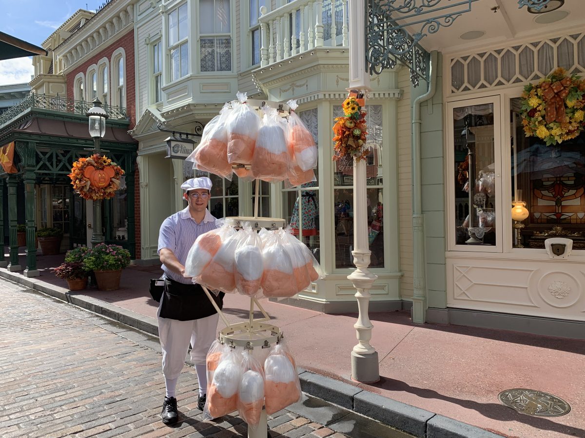 AllDay Halloween Treats at Magic Kingdom Blog