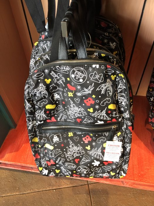 Disney Backpacks for Your Back to School Shopping