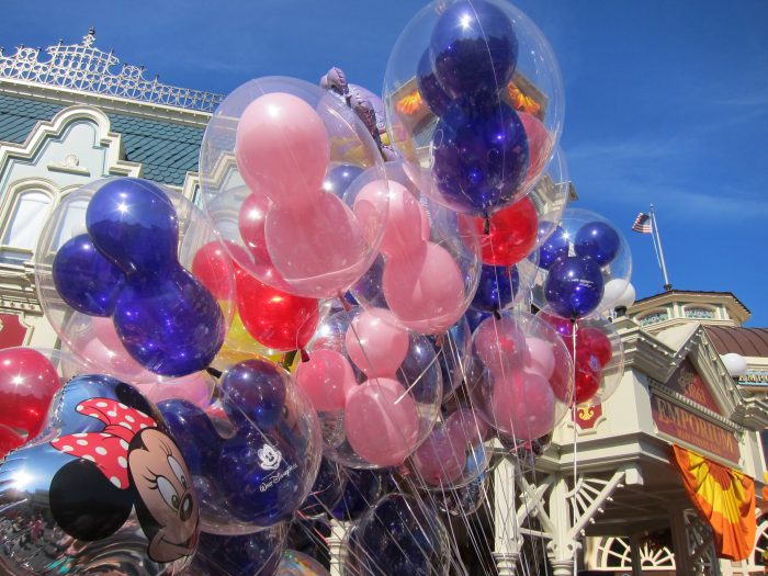 The Disney Parks Balloon: Classic Souvenir or Problematic Waste