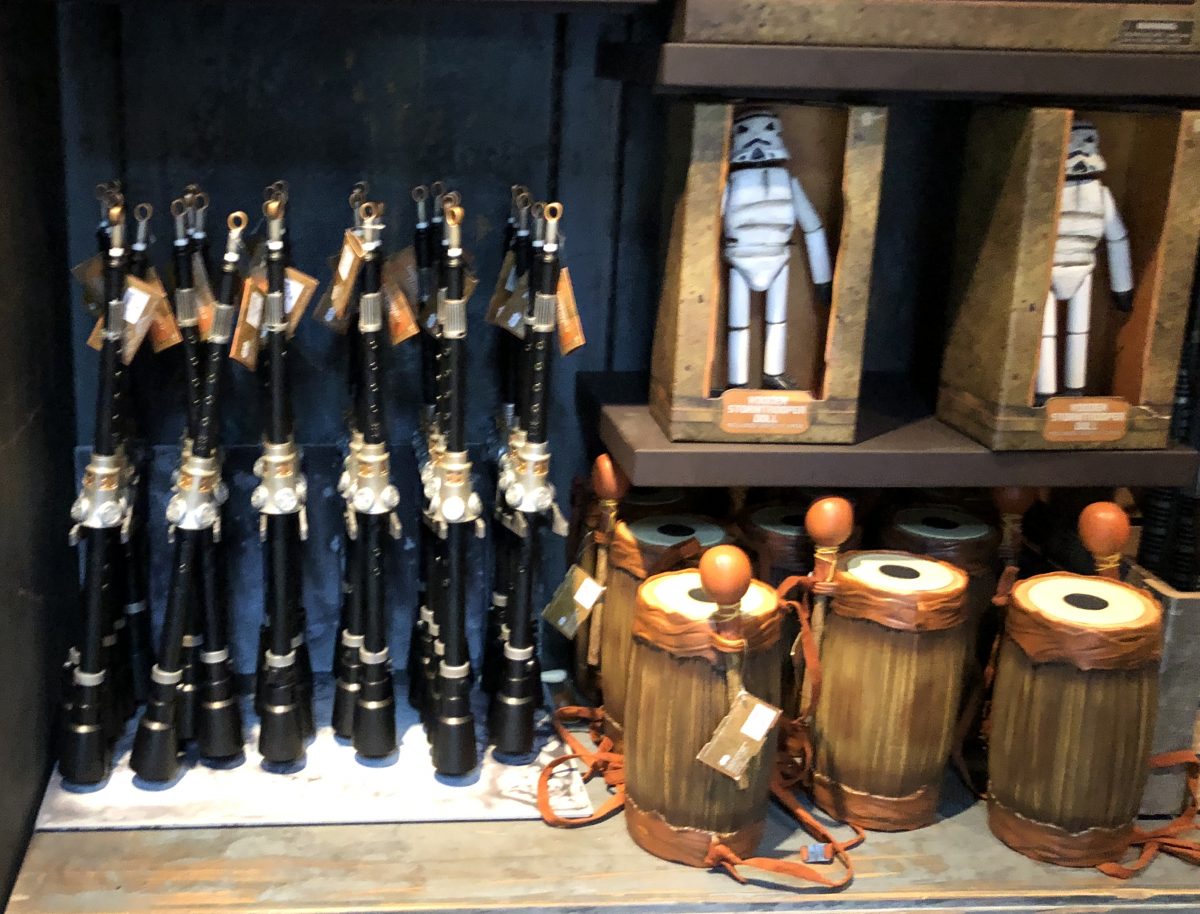 star wars galaxy's edge toydarian toymaker prices