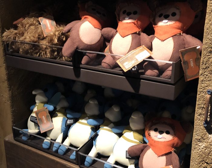 galaxy's edge toydarian toymaker prices