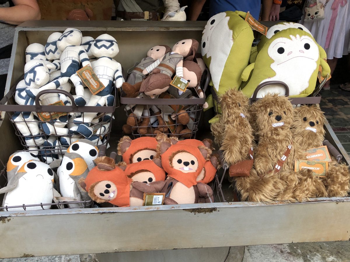 galaxy's edge toydarian toymaker prices