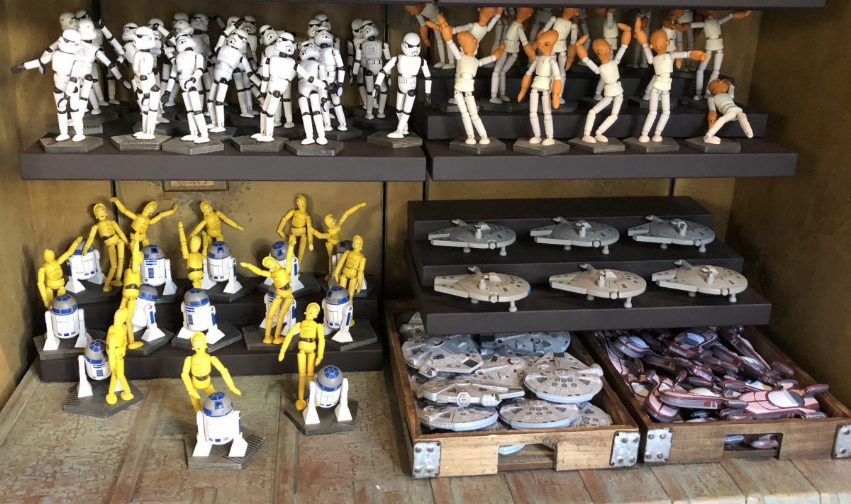 galaxy's edge toydarian toymaker prices