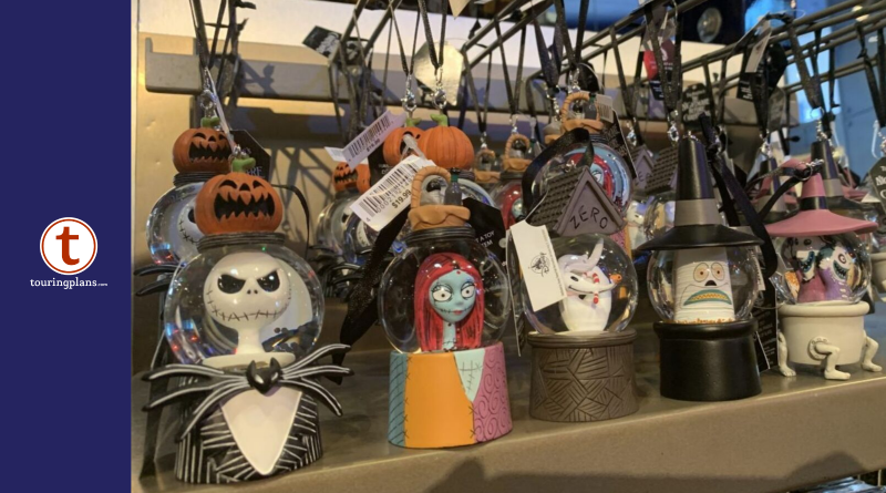 New Nightmare Before Christmas Ornament Collection | TouringPlans ...