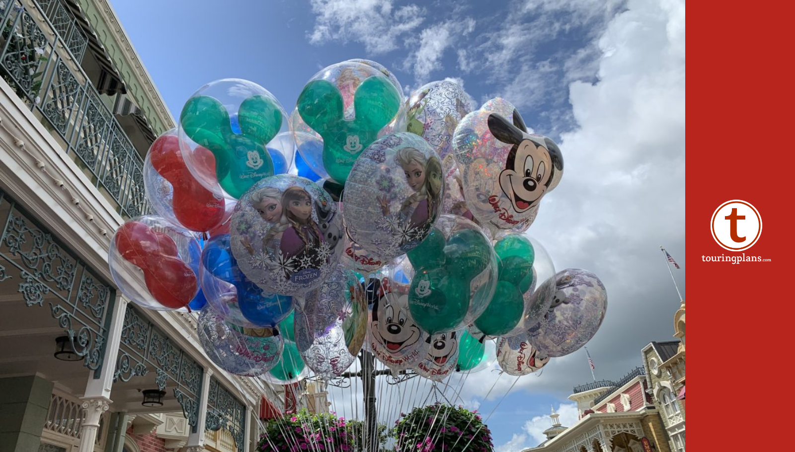 The Disney Parks Balloon: Classic Souvenir or Problematic Waste