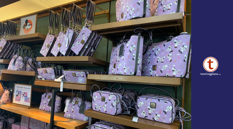 Where to Buy Disney Dooney & Bourke at Disney World and Disneyland 2019 -  Disney Dooney and Bourke Guide