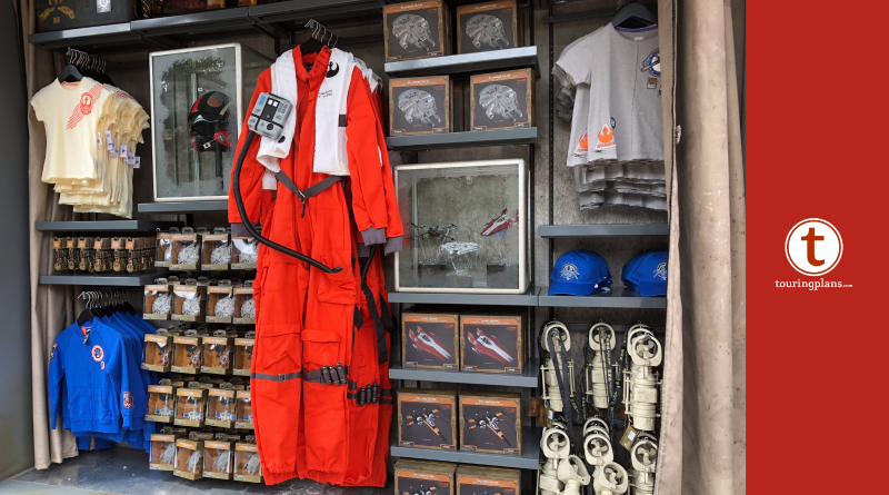 Disney galaxy edge store new arrivals