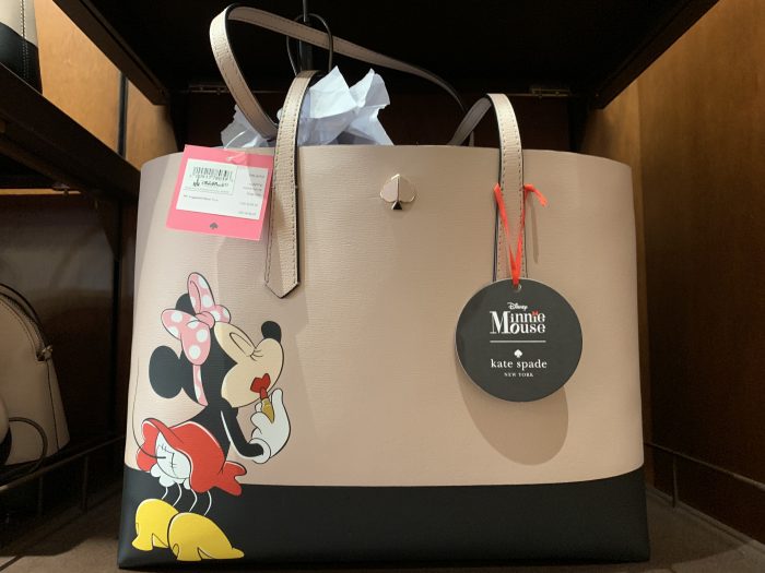 kate spade, Bags, Kate Spade Minnie Mouse Tote Bag Wallet