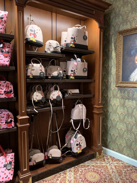 NEW: Kate Spade Minnie Mouse Collection NOW at ShopDisney