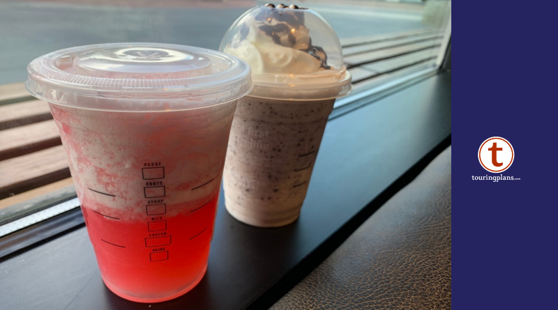 The Ultimate Guide to Disney Drinks at Starbucks - Inside the Magic