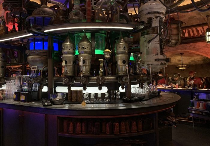 Star Wars Glasses, Oga's Cantina Pint Glasses