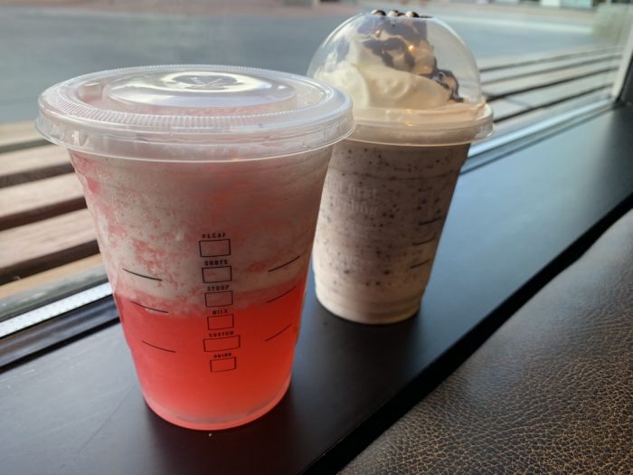 funny starbucks orders