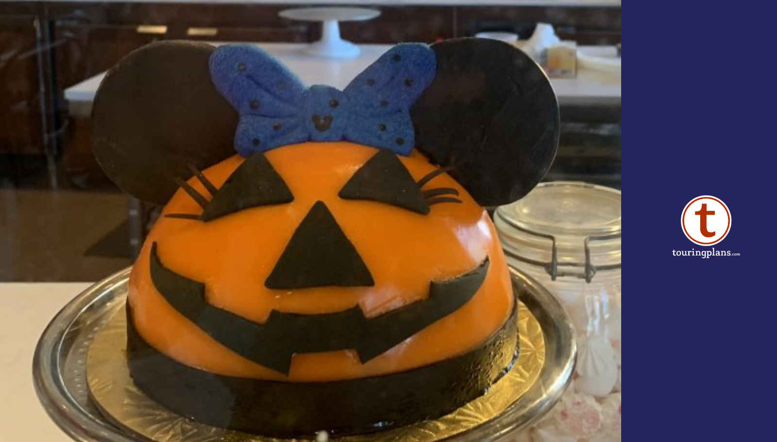 What's New in Disney Springs — Halloween Cakes, Construction Updates, and  Galaxy's Edge Merch! | the disney food blog