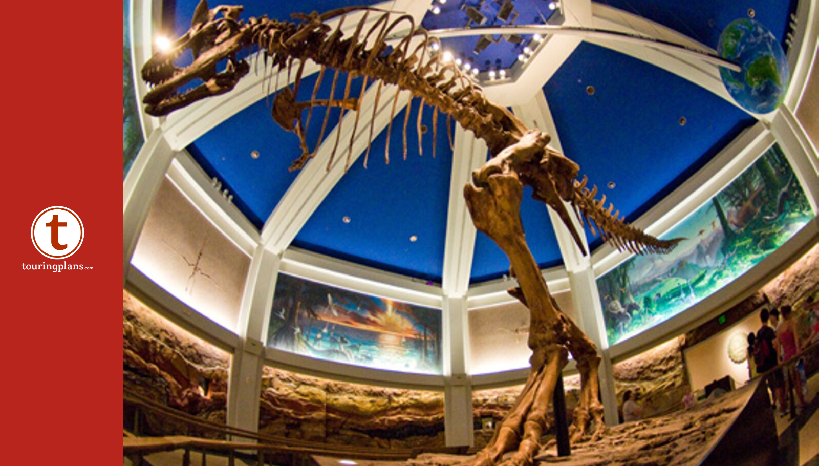 Five Things You Might Not Know About DINOSAUR - WDW Magazine
