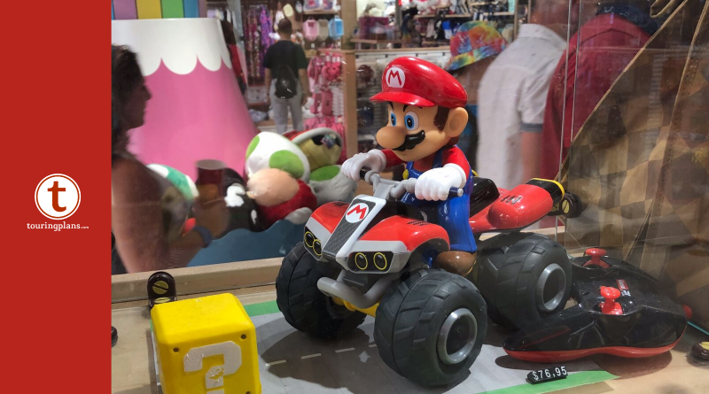 Mario Kart da Disney entra em Acesso Antecipado em abril