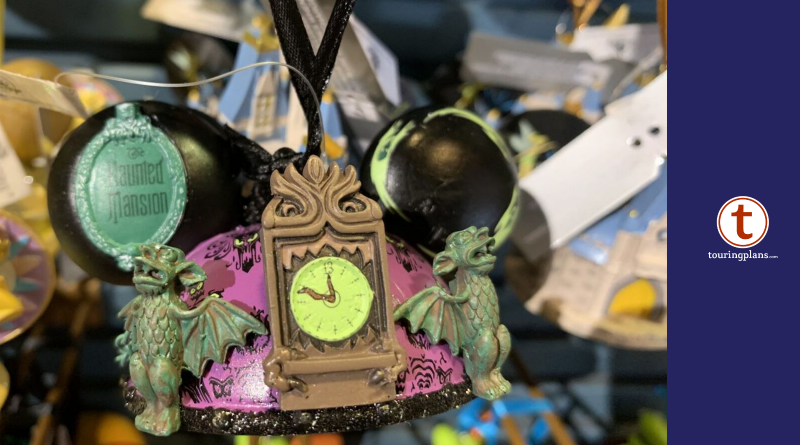 Alice in Wonderland Ear Hat Ornament by Disney