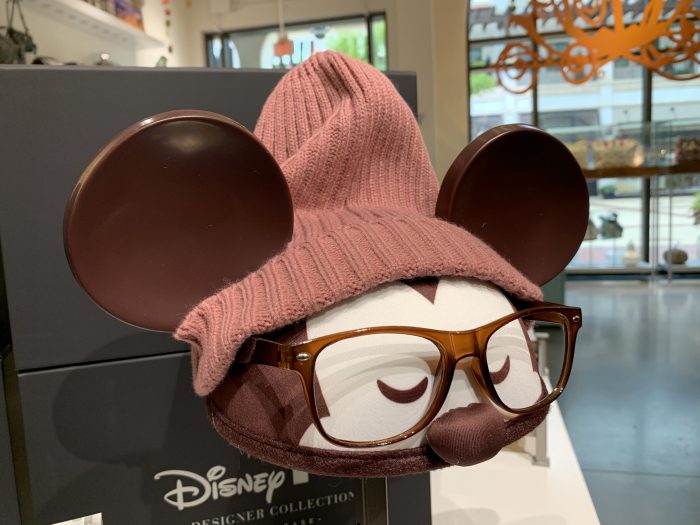 New Designer Ears for Disney Parks Announced