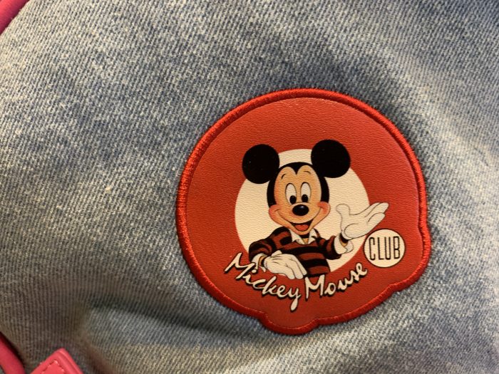 Disney Mickey Mouse Retro Pattern Photo Album