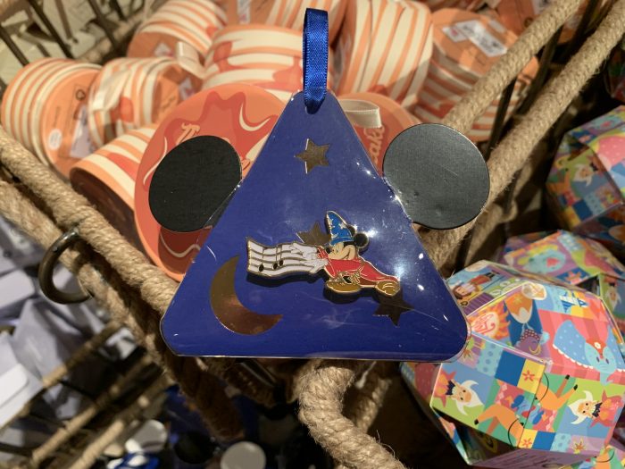 Disney Trading Pins Stocking Stuffers Paper Airplane