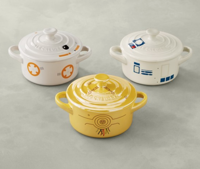 Cookware Brand Le Creuset Made a 'Star Wars'-themed Dutch Oven - Eater