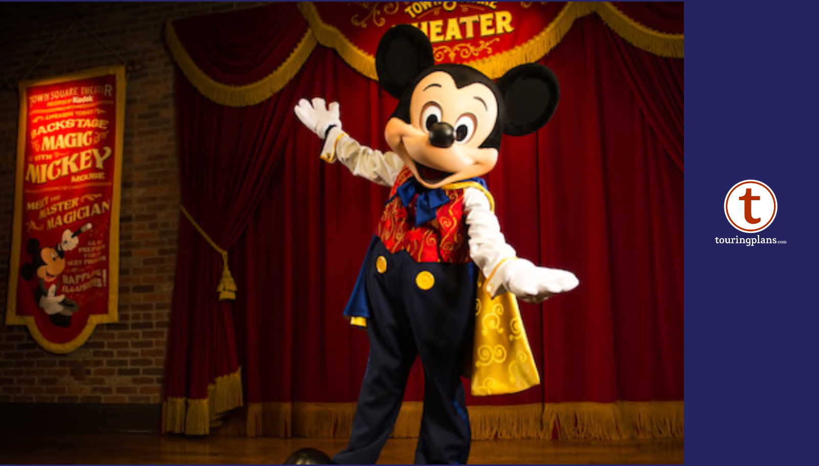 Disney Characters: Tips for Breakfasts and Meet & Greets - Disney