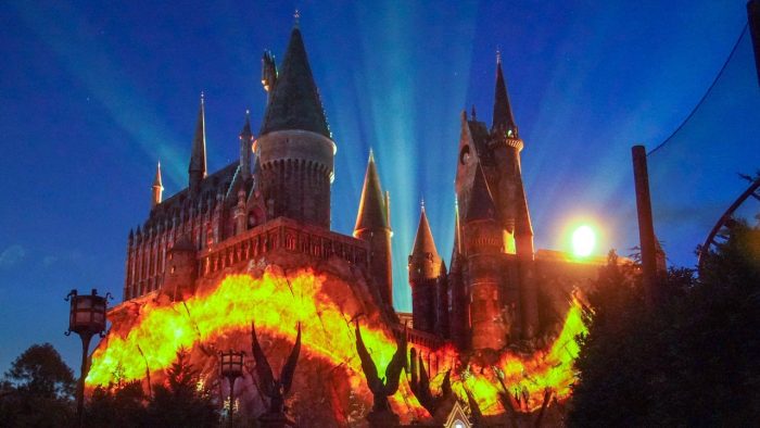 The SATURDAY SIX Looks at THE DARK ARTS in Universal's Wizarding