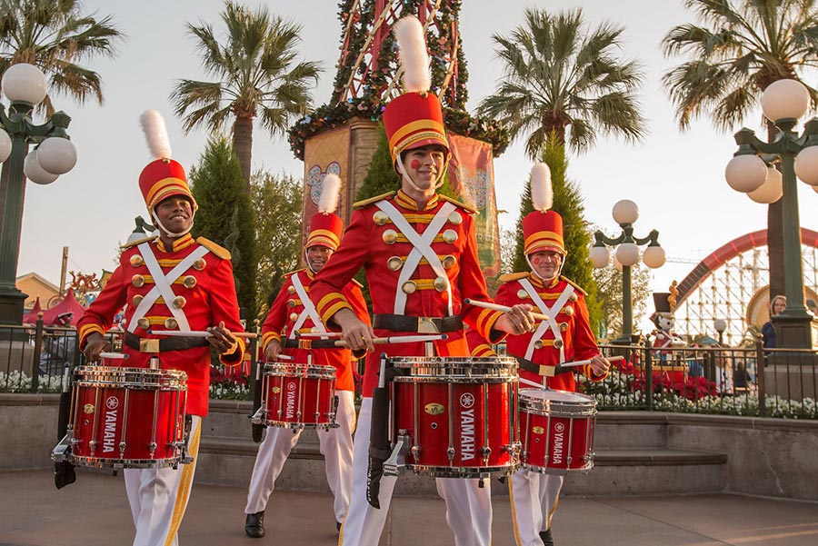 Disney Junior Dance Party' Now Open at Disney California Adventure