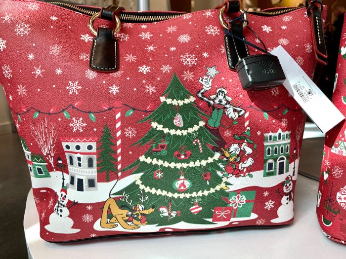 Teras new DOONEY AND BOURKE BAG WALL DISPLAY (Teras Christmas boutique)  #dooneybag #dooneyandbourke 